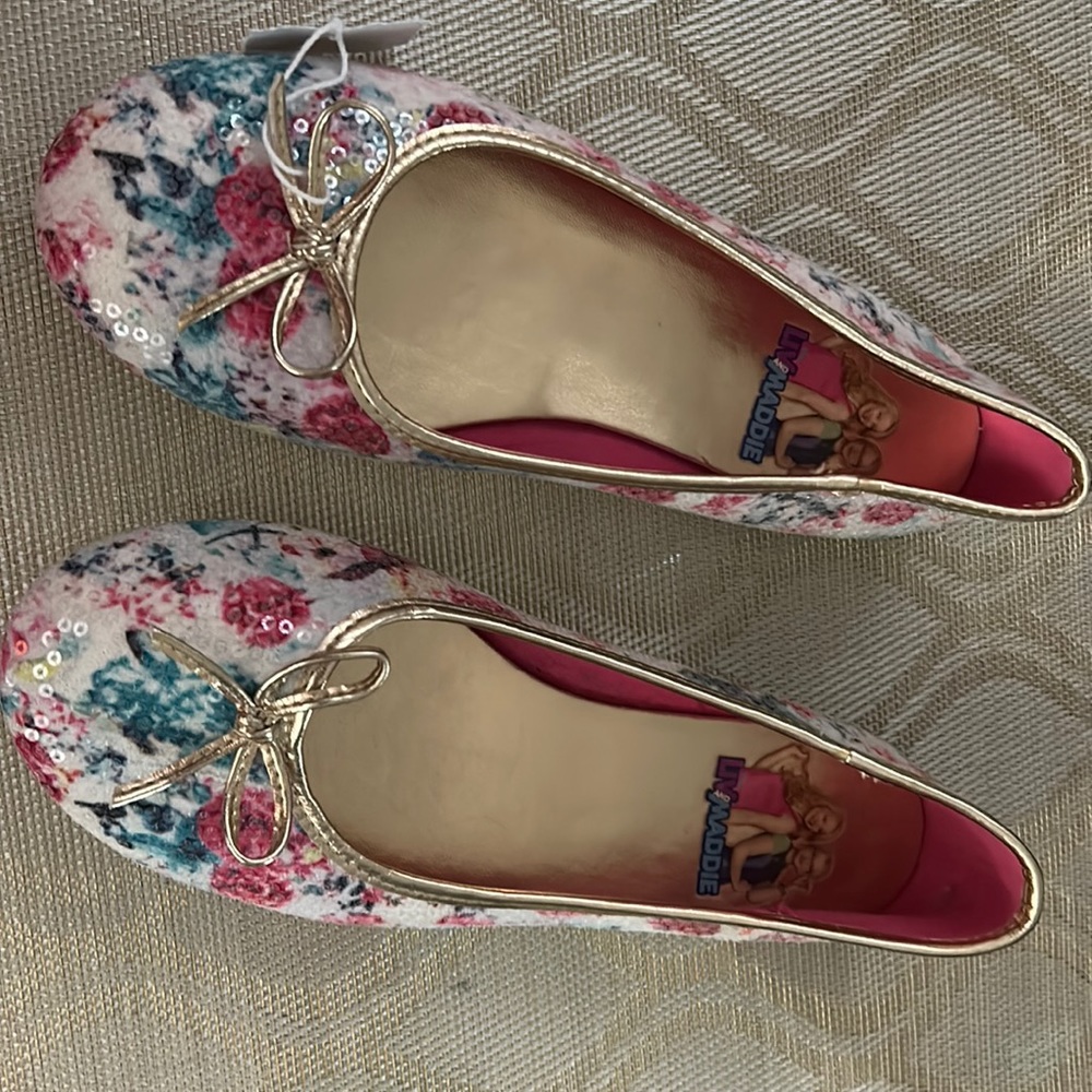 Liv And Maddie Shoes